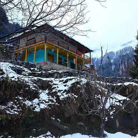 Ahorastays Manāli Exterior foto